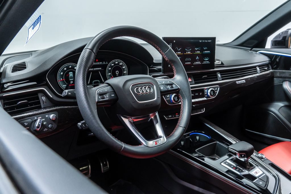 Used 2023 Audi S4 Prestige w/ Prestige Package AWD/4WD image 13