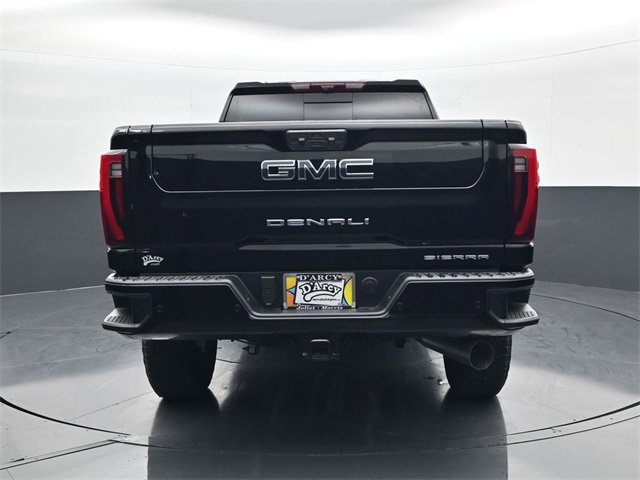 New 2026 GMC Sierra 3500 Denali Ultimate image 6