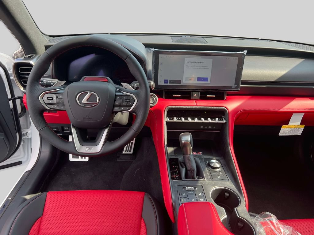 New 2026 Lexus IS 350 F Sport AWD/4WD image 12