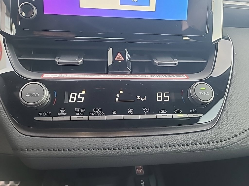 New 2026 Toyota Corolla GR AWD/4WD image 31