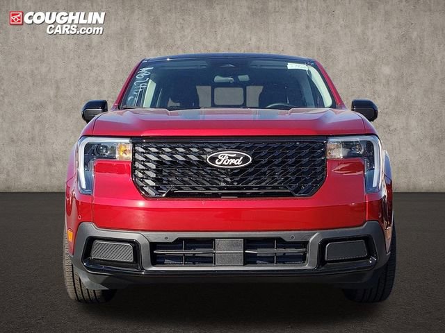 New 2025 Ford Maverick Lariat w/ Black Appearance Package video 2