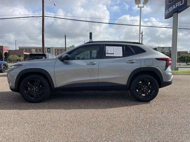 Used 2026 Chevrolet Trax ACTIV w/ Driver Confidence Package FWD image 5