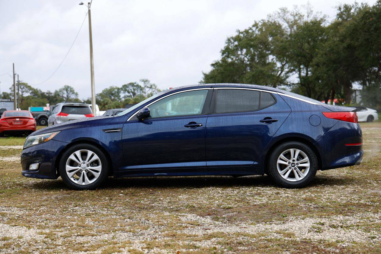 Used 2015 Kia Optima LX FWD image 3