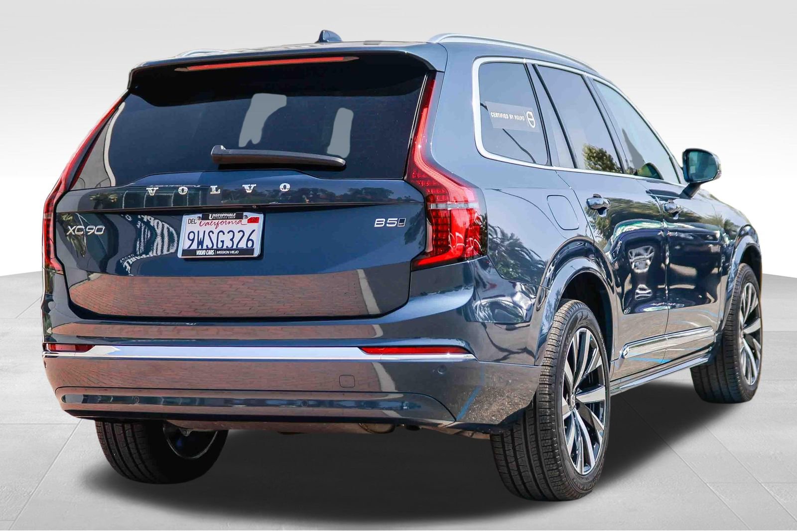 Certified 2026 Volvo XC90 B5 Core AWD/4WD image 7