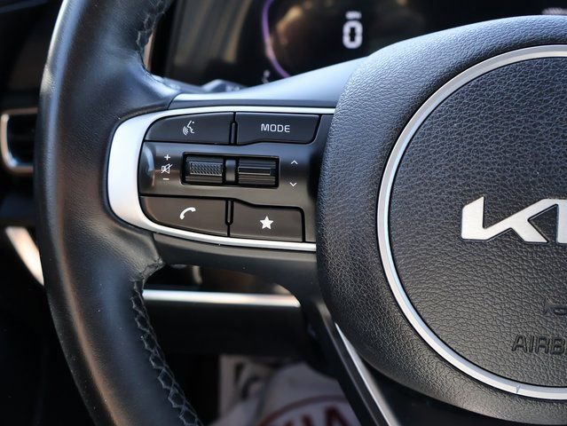 Used 2023 Kia Sportage EX image 34