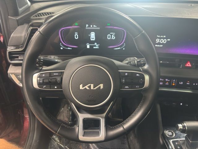 Used 2023 Kia Sportage X-Line w/ X-Line Premium Package AWD/4WD image 25