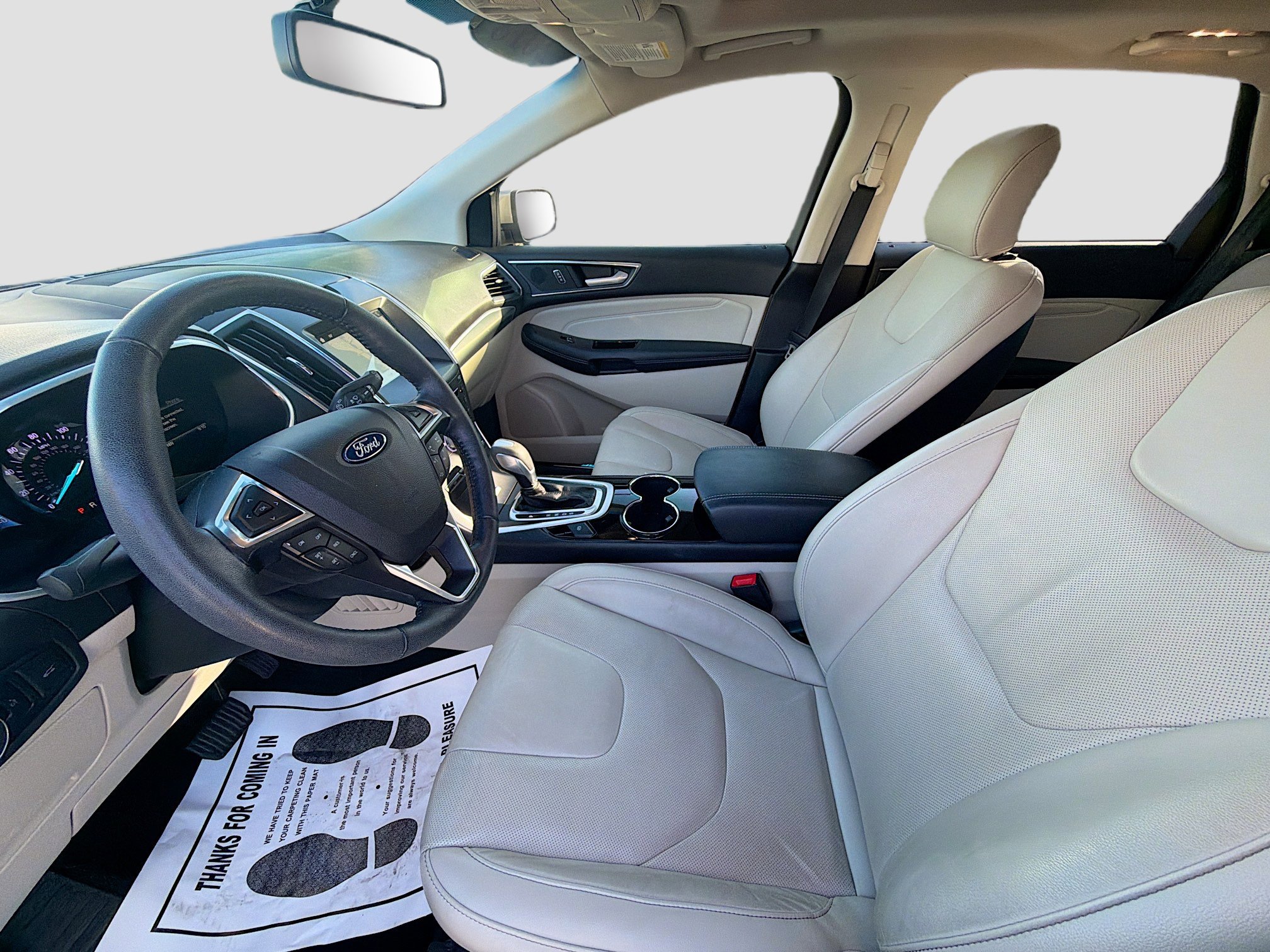 Used 2018 Ford Edge Titanium w/ Equipment Group 301A image 21