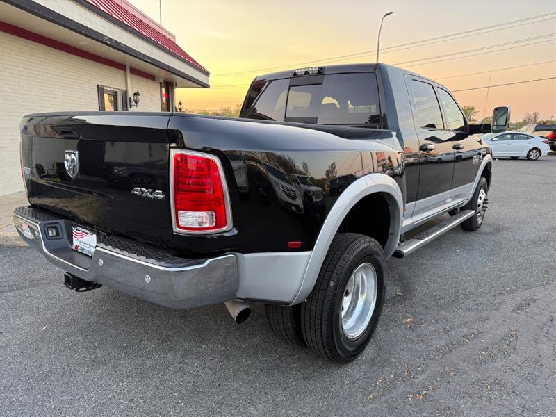 Used 2018 RAM 3500 Laramie image 3