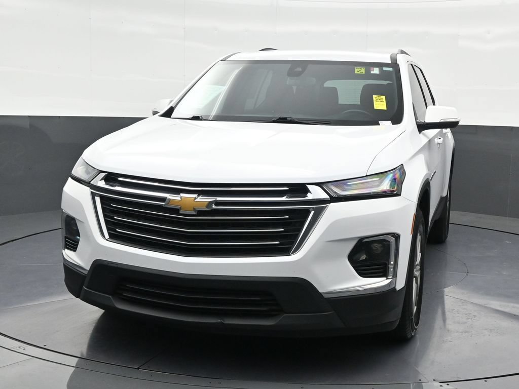 Used 2023 Chevrolet Traverse LT FWD image 9