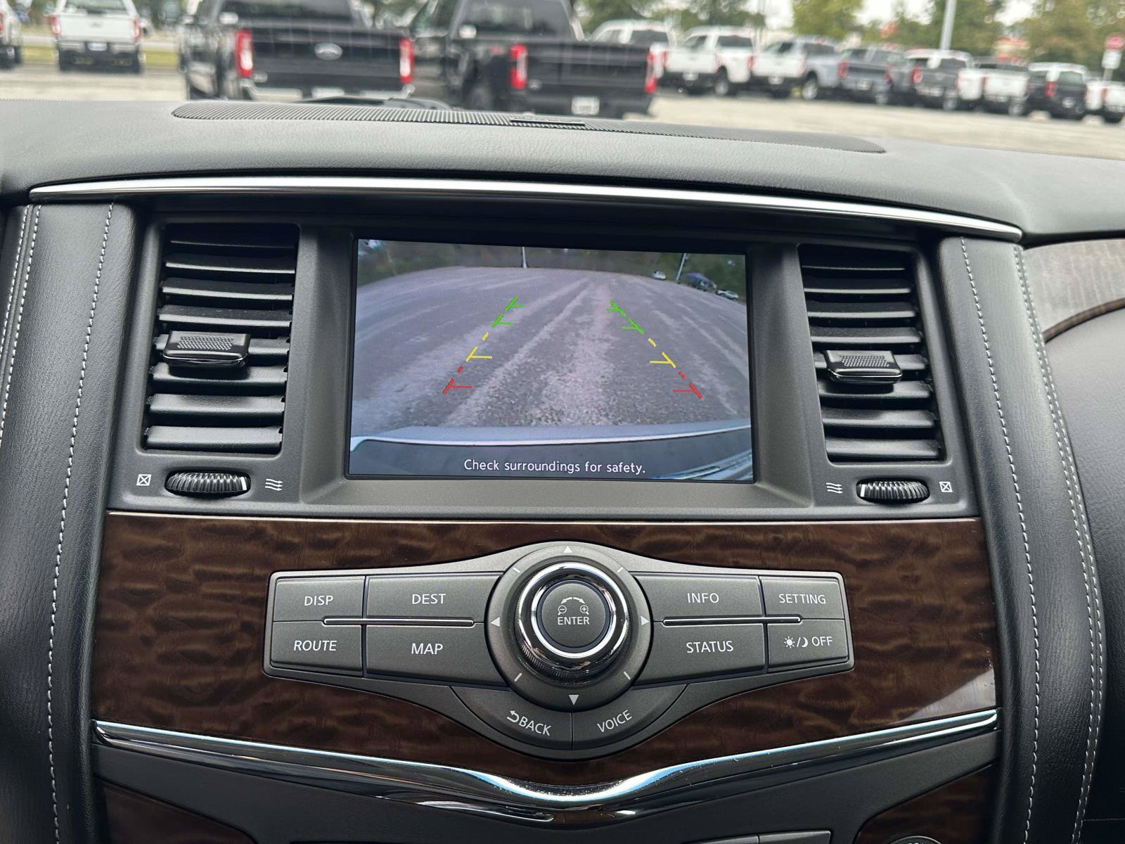 Used 2017 Nissan Armada SV AWD/4WD image 9