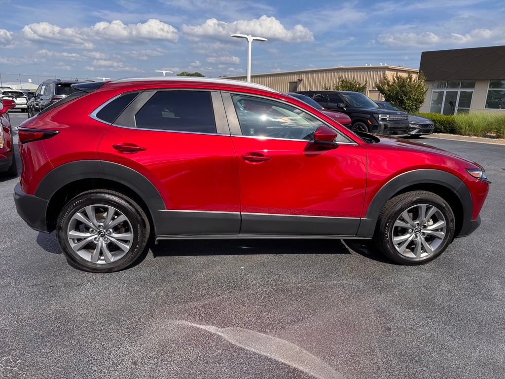 Used 2025 MAZDA CX-30 AWD 2.5 S w/ Preferred Package image 6