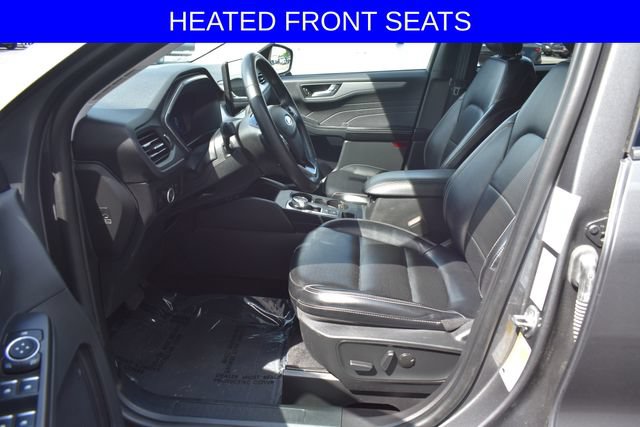 Used 2023 Ford Escape Platinum AWD/4WD image 4