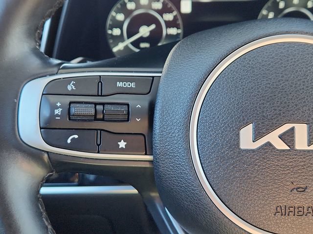 Used 2023 Kia Sportage SX AWD/4WD image 39