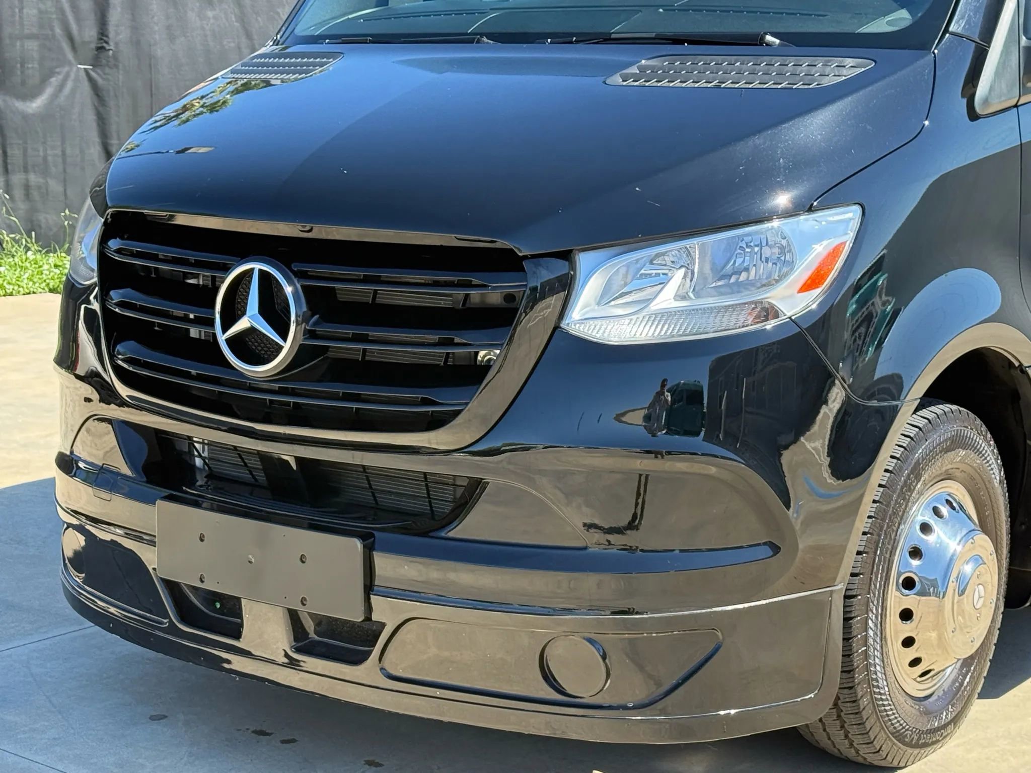 Used 2023 Mercedes-Benz Sprinter 3500 image 58