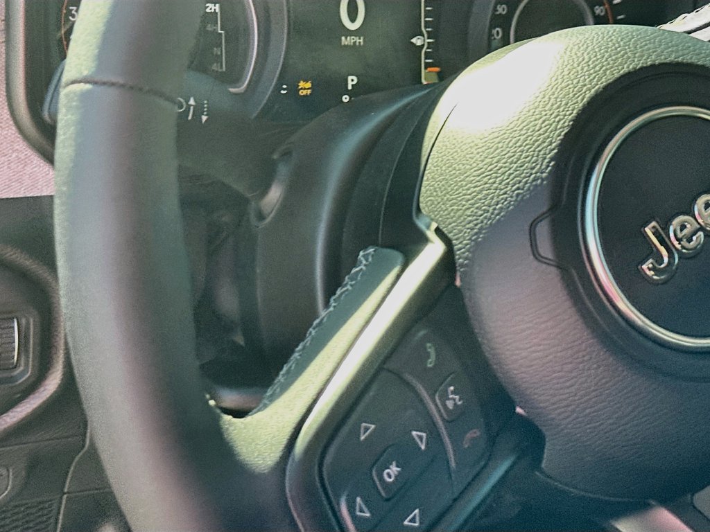 New 2026 Jeep Wrangler Unlimited Sport AWD/4WD image 15