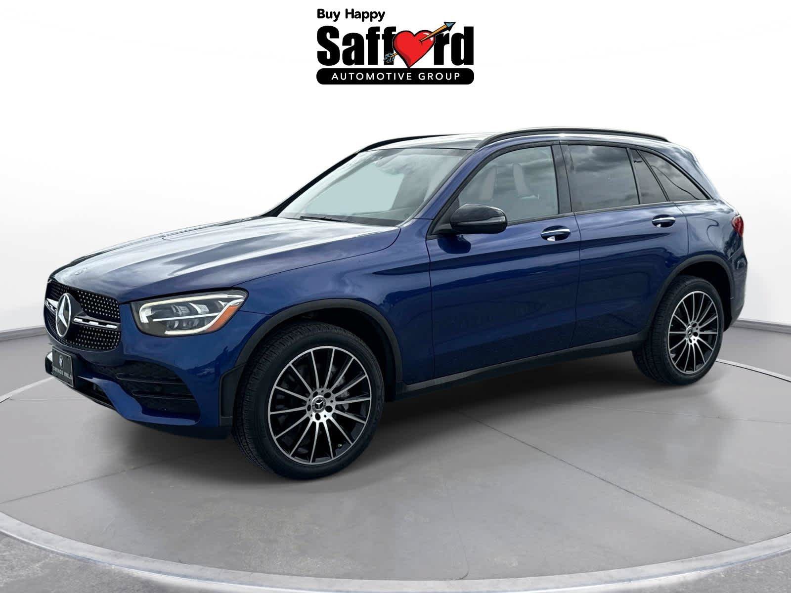 Used 2020 Mercedes-Benz GLC 300 4MATIC image 2