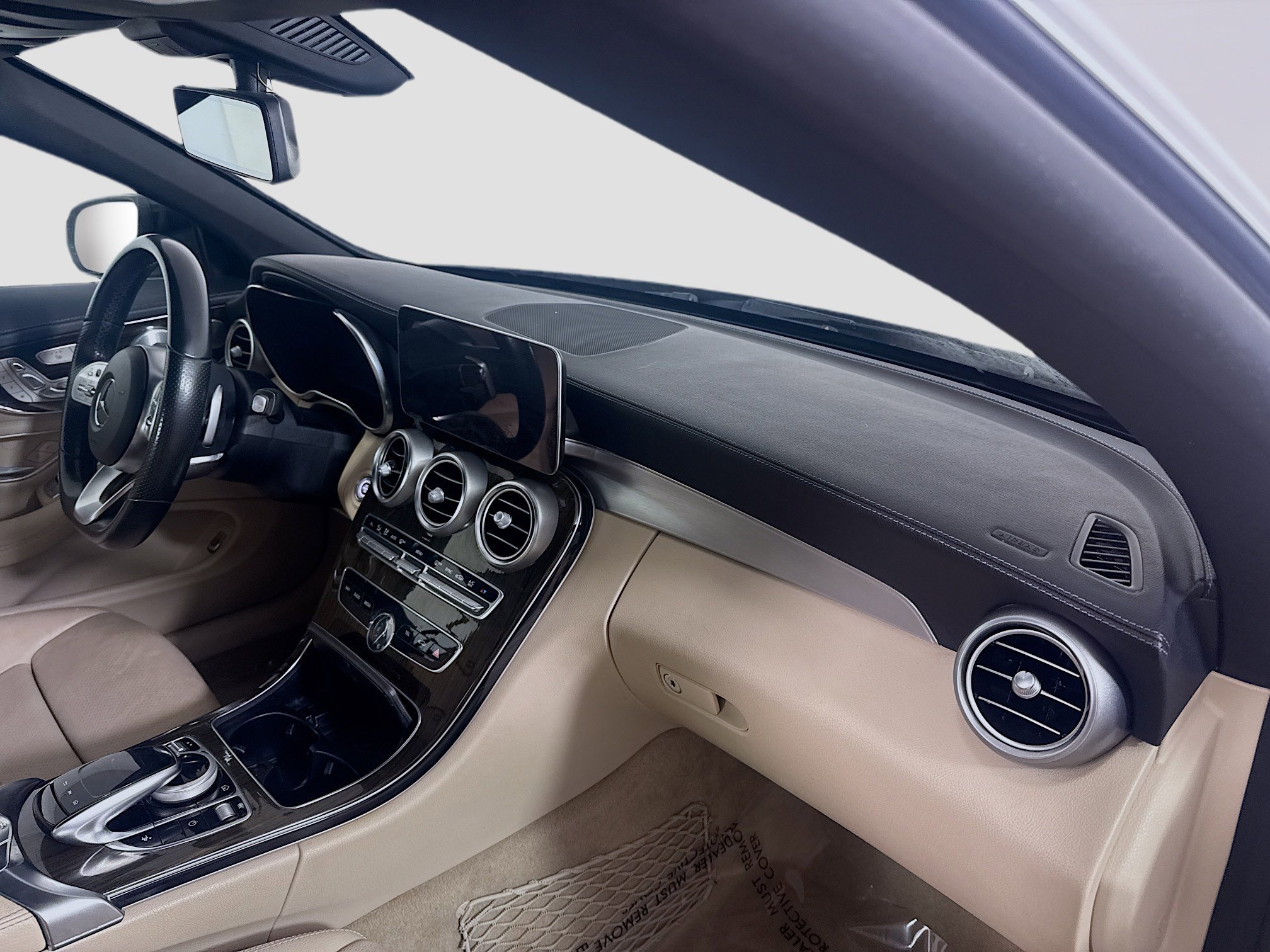 Used 2020 Mercedes-Benz C 300 Cabriolet w/ AMG Line image 28