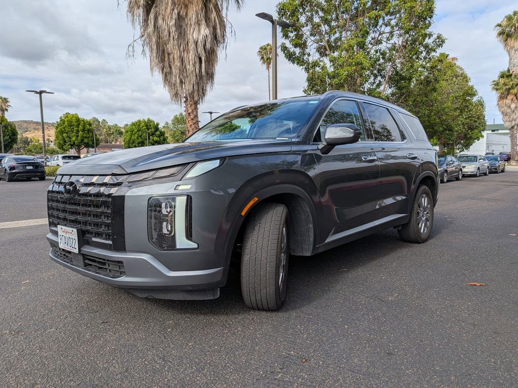 Used 2025 Hyundai Palisade SEL FWD image 6