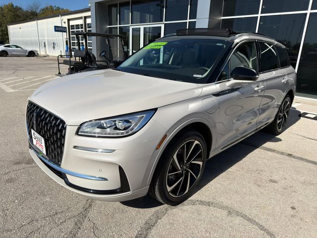 Used 2024 Lincoln Corsair Grand Touring w/ Equipment Group 301A AWD/4WD image 3