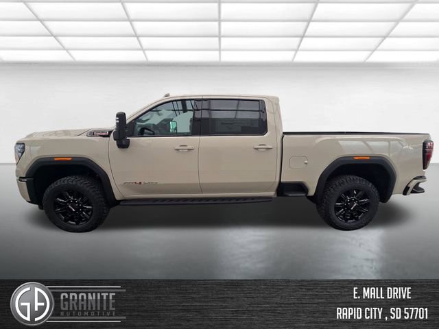 New 2026 GMC Sierra 2500 AT4 w/ AT4 Premium Plus Package image 2