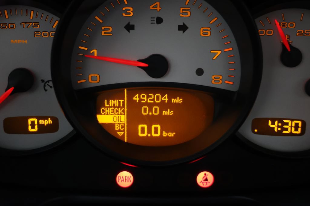 Used 2002 Porsche 911 Turbo AWD/4WD image 70