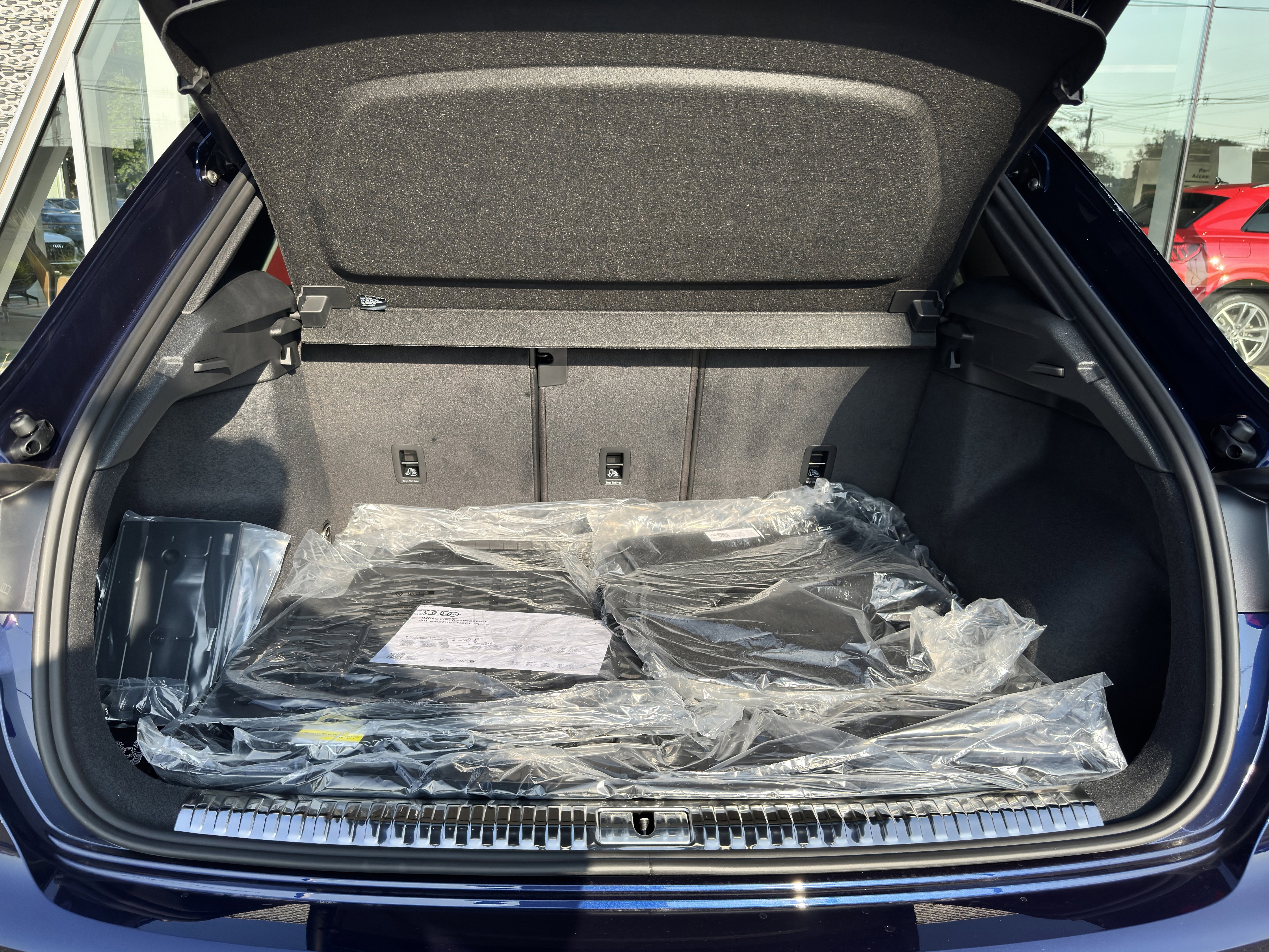 New 2025 Audi Q3 2.0T Premium Plus image 18