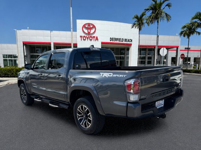 Used 2023 Toyota Tacoma TRD Sport RWD image 5