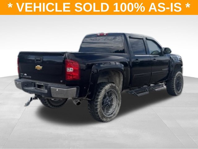 Used 2012 Chevrolet Silverado 1500 LT w/ All-Star Edition AWD/4WD image 6