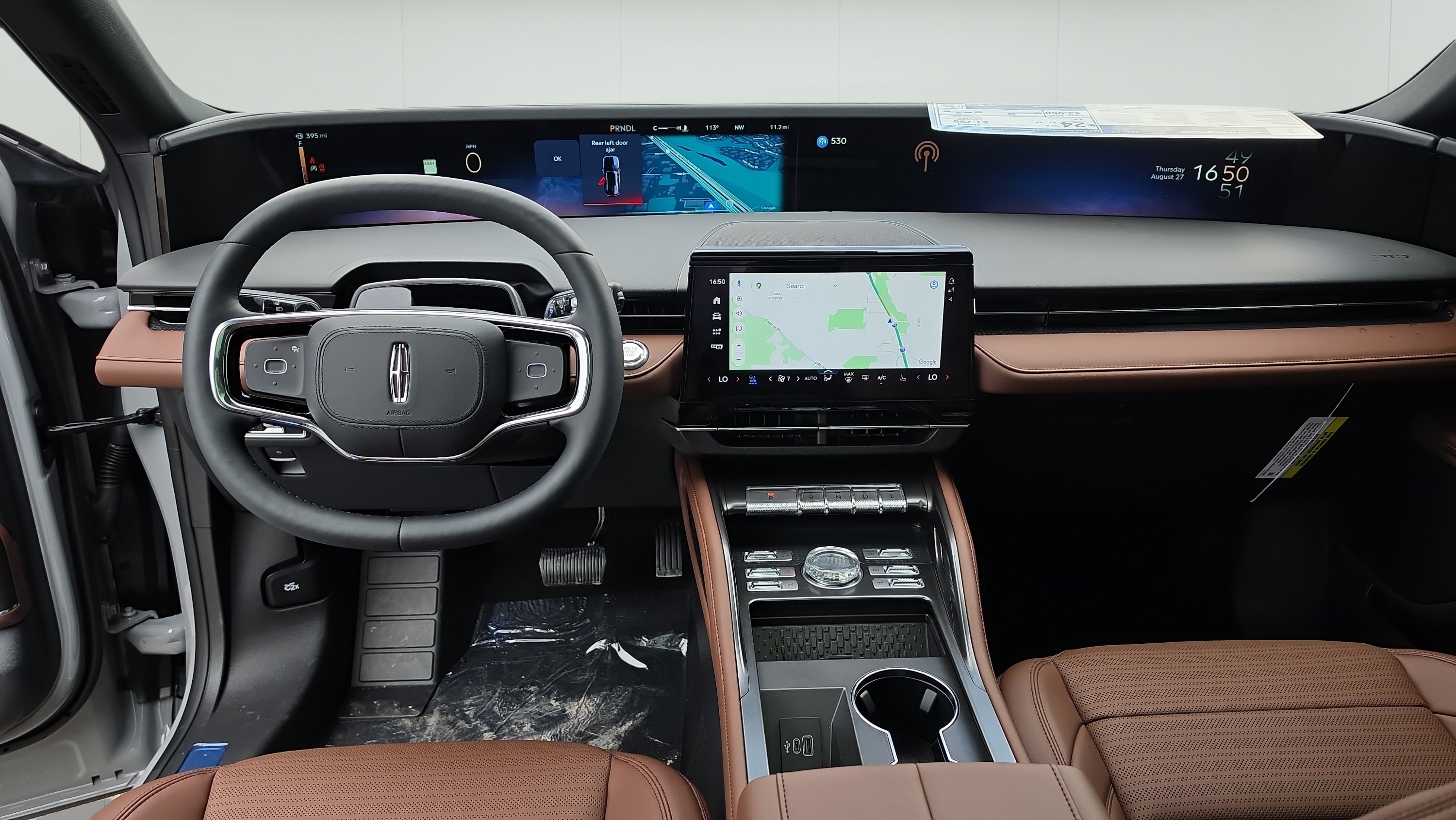 New 2026 Lincoln Nautilus Reserve AWD/4WD image 21