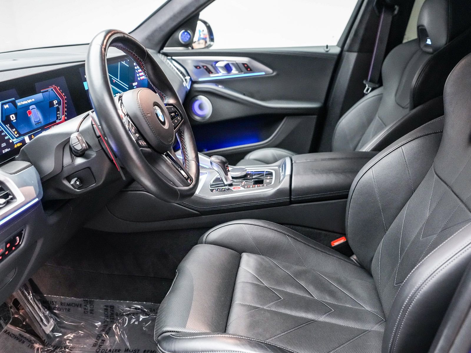 Used 2023 BMW XM AWD/4WD image 18