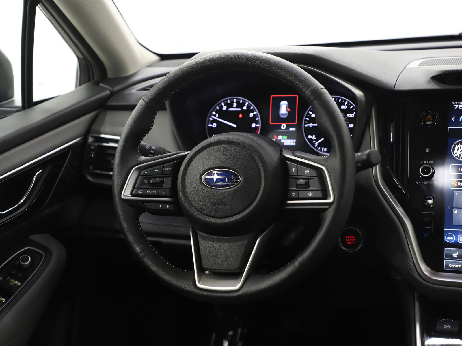 Used 2025 Subaru Outback Limited w/ Tech Package 3 image 14