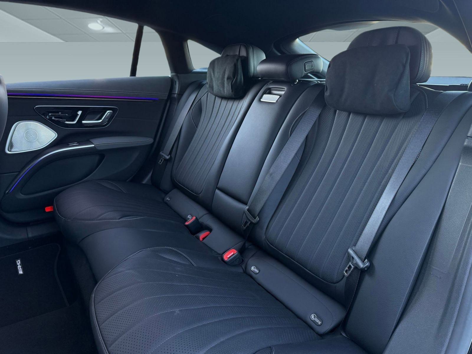 New 2026 Mercedes-Benz EQS 450+ Sedan image 22