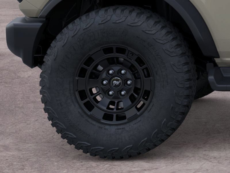 New 2026 Ford Bronco Outer Banks w/ Sasquatch Package AWD/4WD image 13