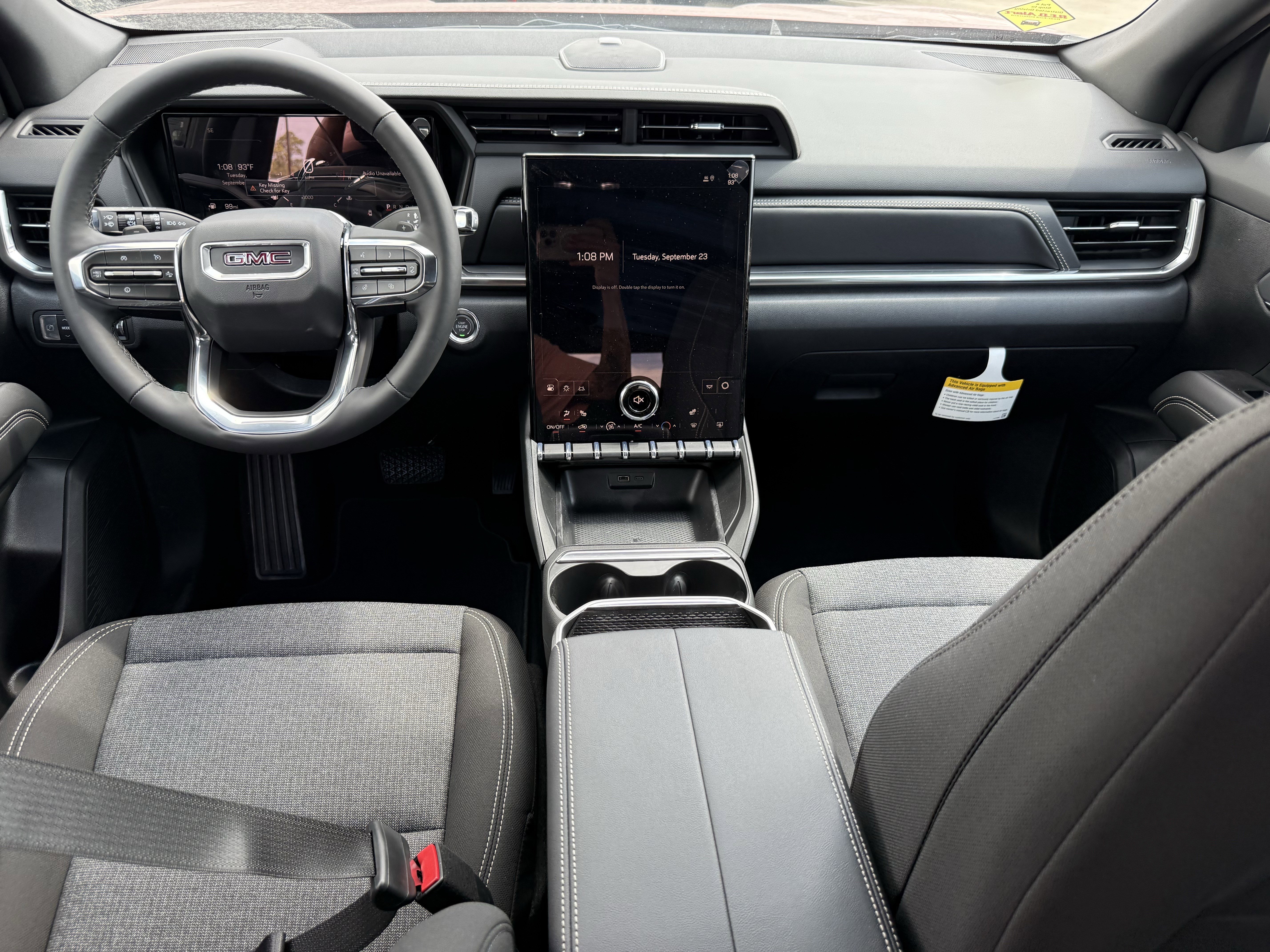 New 2026 GMC Terrain Elevation image 10