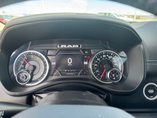 Used 2022 RAM 1500 Laramie image 15