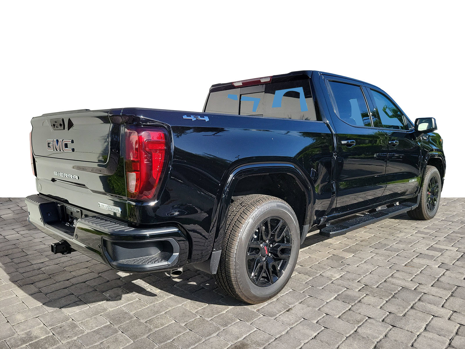 New 2026 GMC Sierra 1500 Elevation w/ Elevation Premium Package AWD/4WD image 6