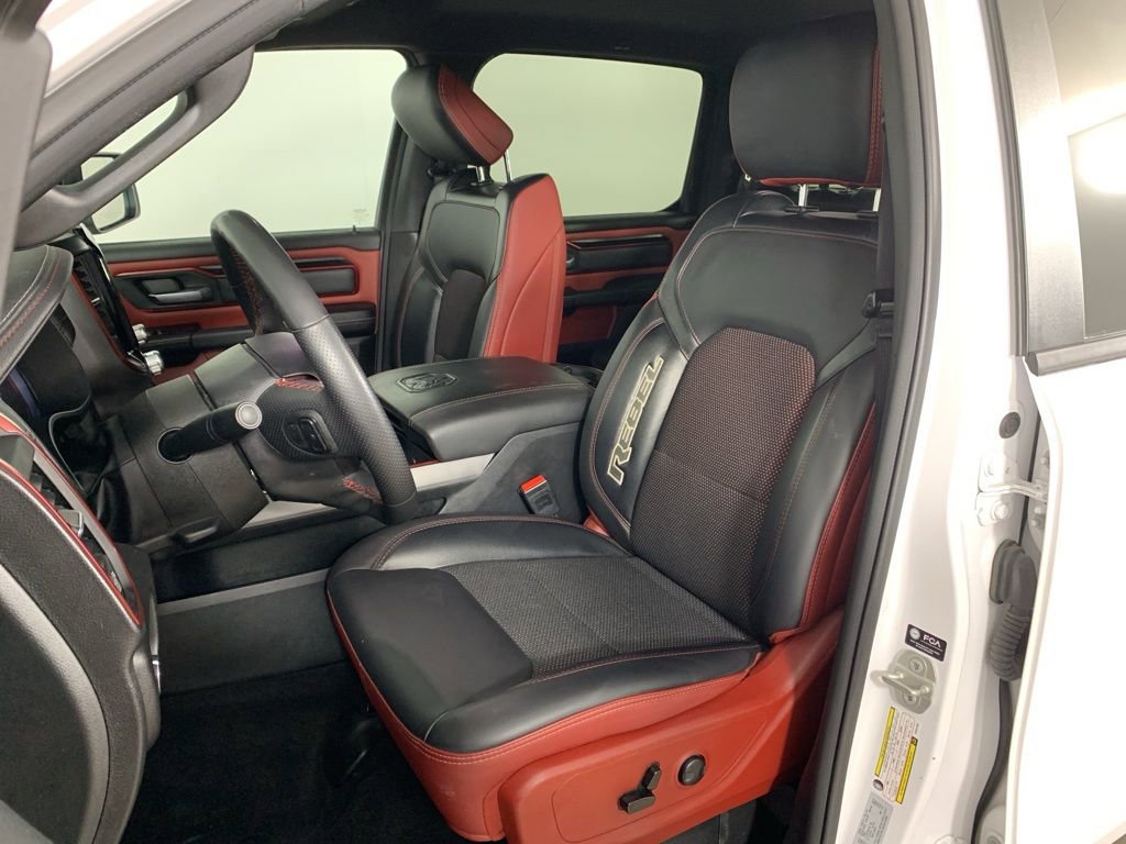 Used 2025 RAM 1500 Rebel w/ Rebel Level 1 Equipment Group image 27