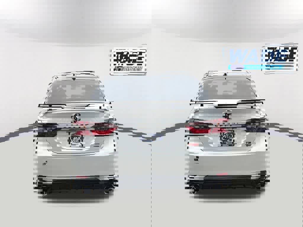 Used 2024 Toyota Camry TRD image 6