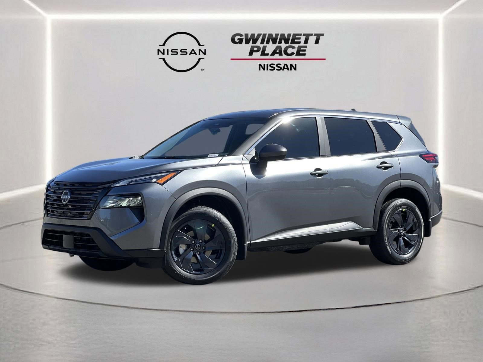 New 2026 Nissan Rogue SV FWD image 1