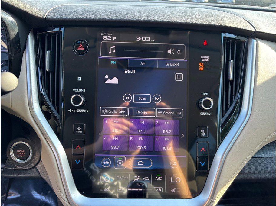 Used 2020 Subaru Outback Premium image 25