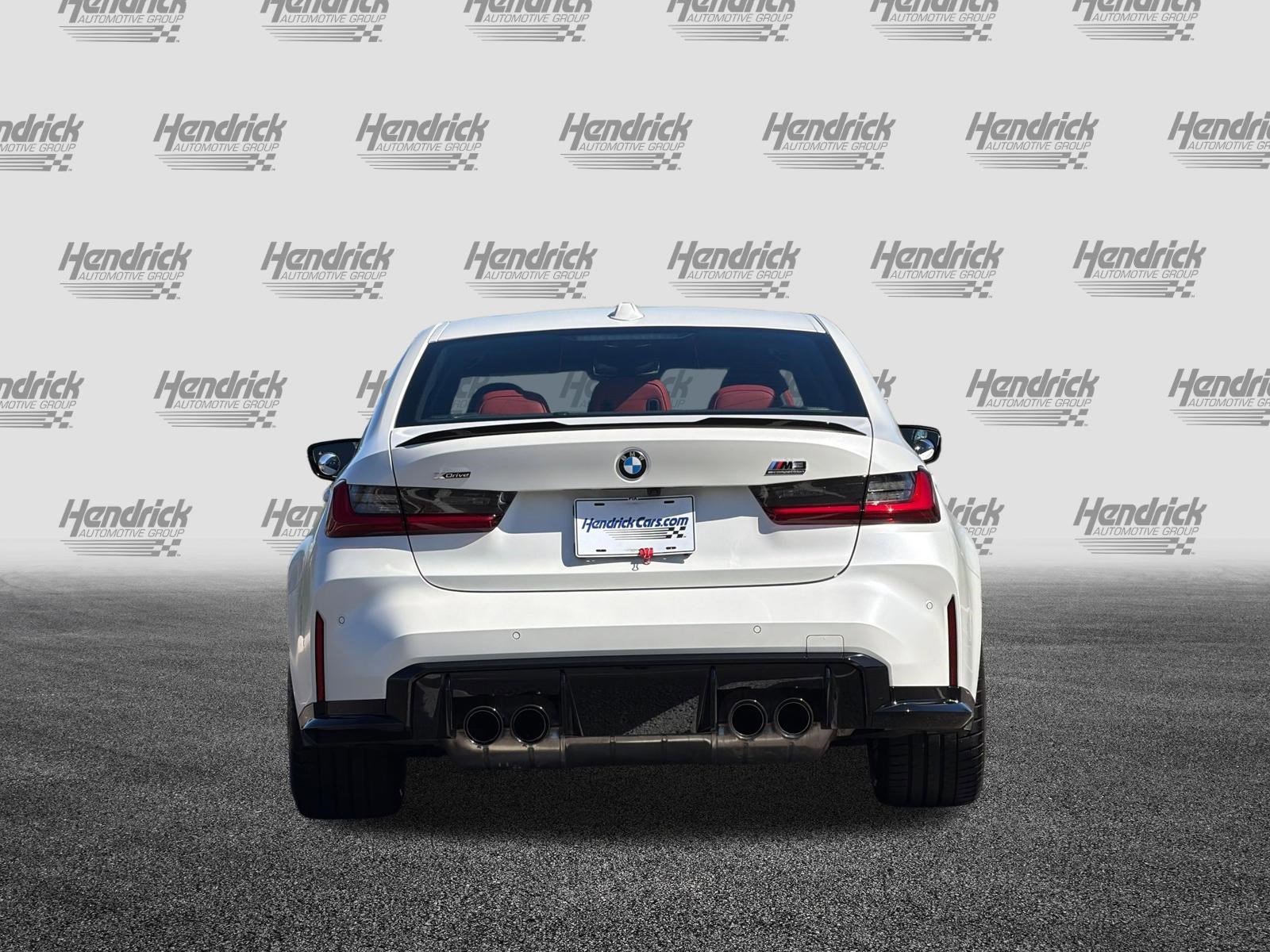 Used 2025 BMW M3 Competition image 6