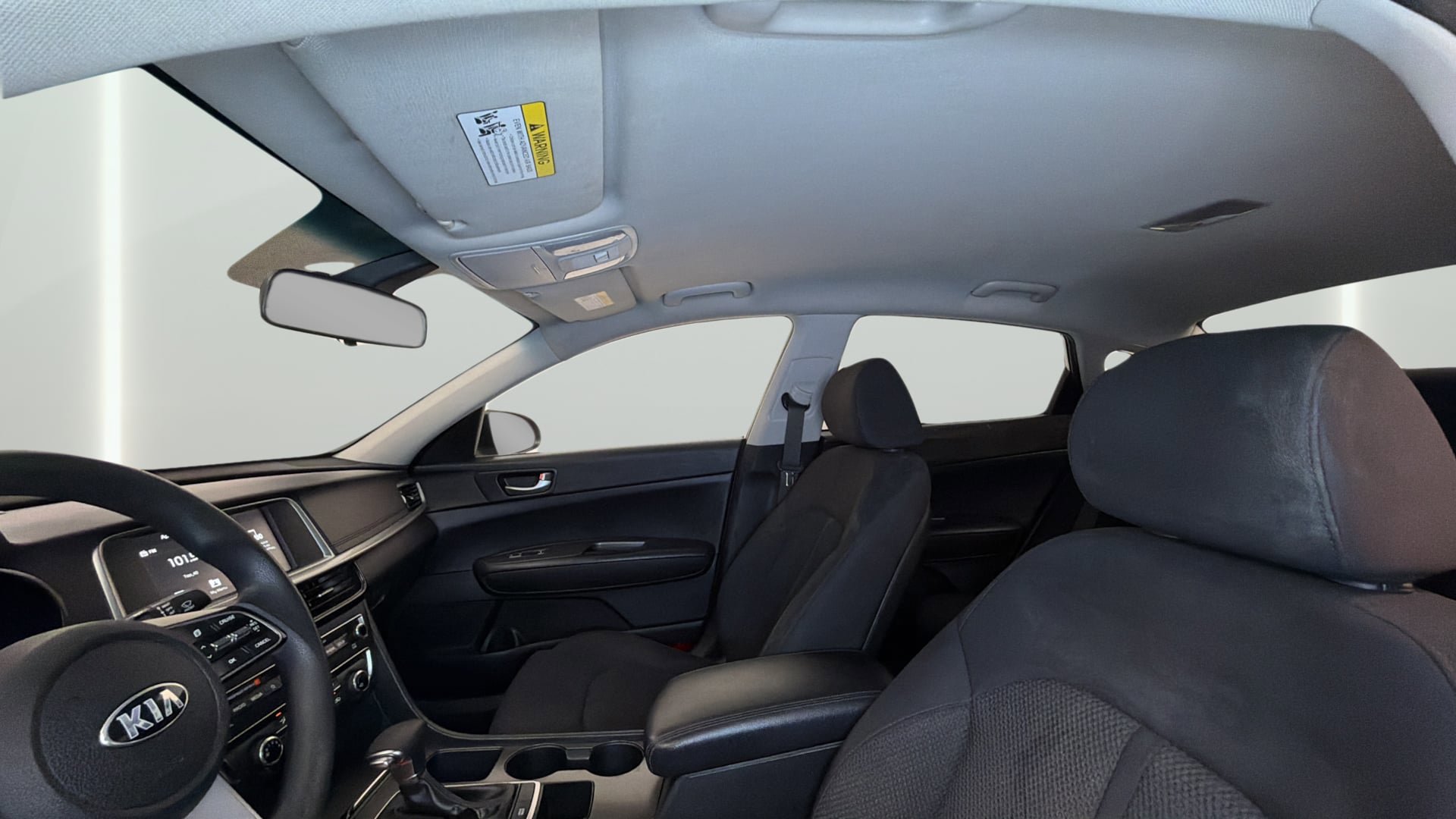 Used 2019 Kia Optima LX image 32