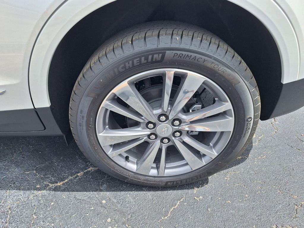 New 2026 Cadillac XT5 Premium Luxury w/ Driver Assist Package FWD image 27