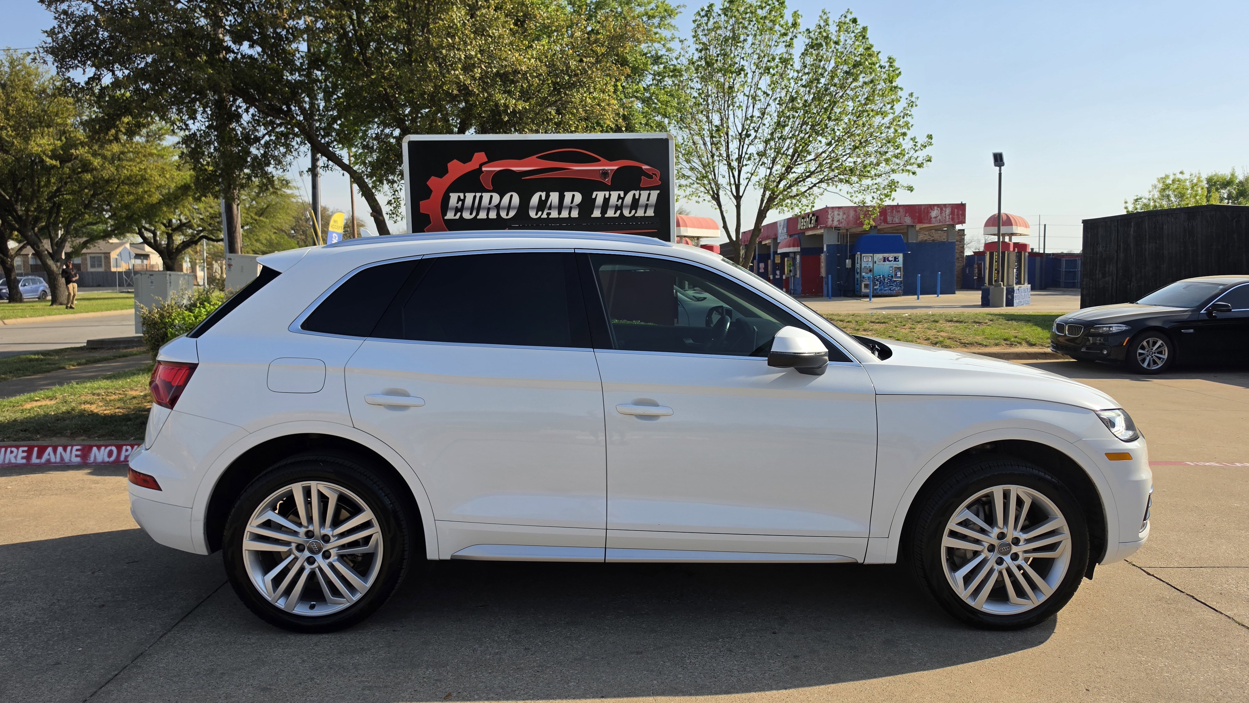 Used 2019 Audi Q5 2.0T Premium Plus w/ Premium Plus Package image 7