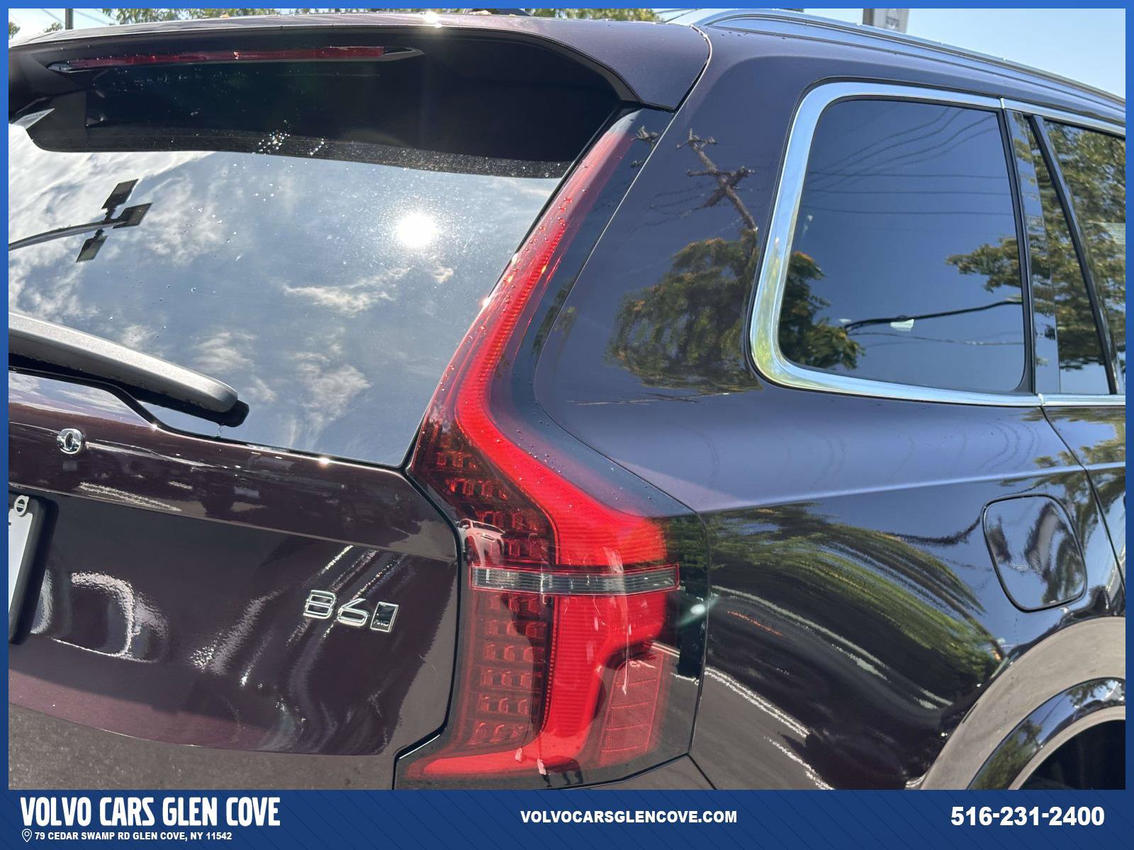 Used 2026 Volvo XC90 B6 Plus w/ Protection Package AWD/4WD image 11
