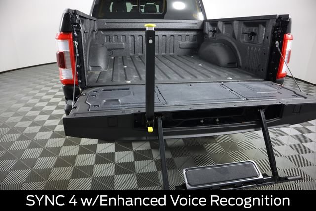 Used 2023 Ford F150 Lariat w/ Equipment Group 502A High AWD/4WD image 38