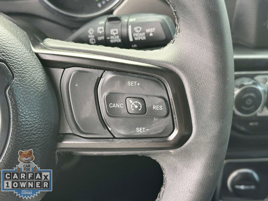Used 2023 Jeep Wrangler Unlimited w/ Convenience Group image 23