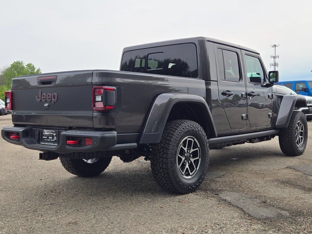 New 2026 Jeep Gladiator Rubicon AWD/4WD image 14