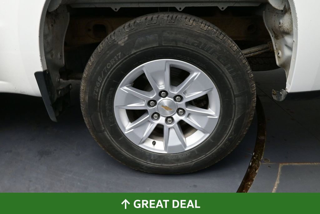Used 2025 Chevrolet Silverado 1500 LT w/ Work Truck Package AWD/4WD image 16