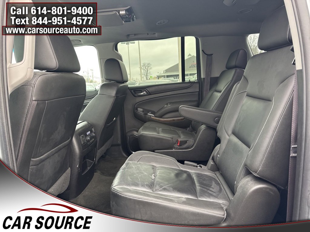 Used 2017 Chevrolet Suburban LT image 35